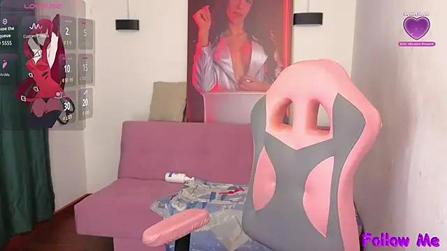 vittorialombardi   online show from 12-16-25, 08:07