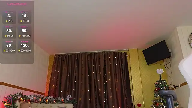 lolly red  online show from 12-20-25, 04:48