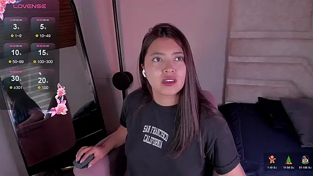 Rebeca Williams  online show from 01-07-26, 12:43