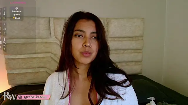 Rebeca Williams  online show from 03-11-25, 04:19