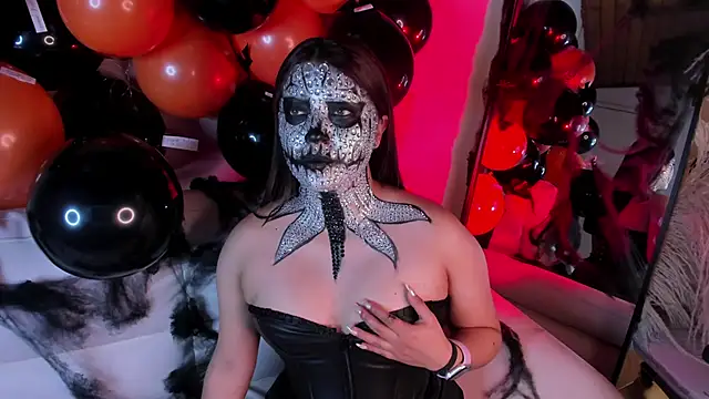 Rebeca Williams  online show from 10-31-25, 12:02