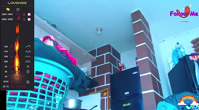 Ts veryhot online show from 03-21-25, 07:24