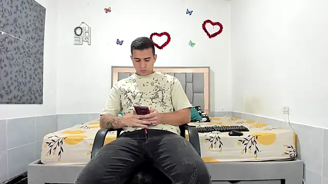 simookeler online show from 10-26-25, 02:45