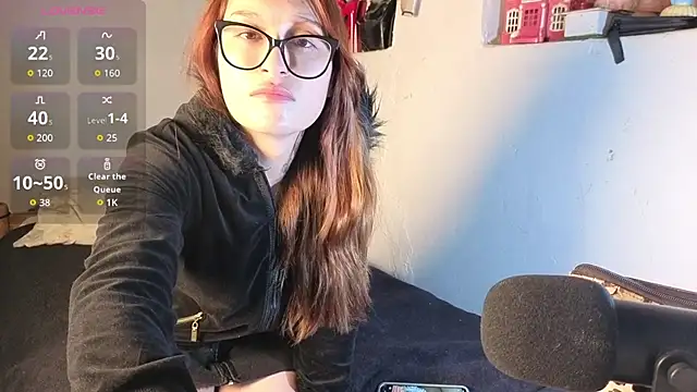 kittenlizz online show from 07-08-26, 08:09
