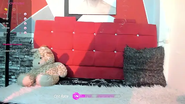 Snapshot of Cute_Cata chatting on 03-19-25, 04:45 Cute Cata online show from 03-19-25, 04:45