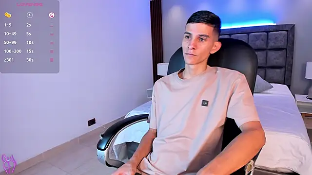 Snapshot of Aaron_Scoot chatting on 03-04-26, 08:49 Aaron Scoot online show from 03-04-26, 08:49