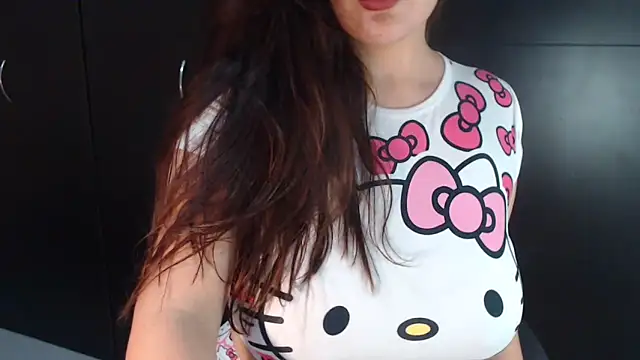 AdharaLujan online show from 03-23-25, 02:15