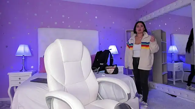 scarlette 15  online show from 11-01-25, 03:13