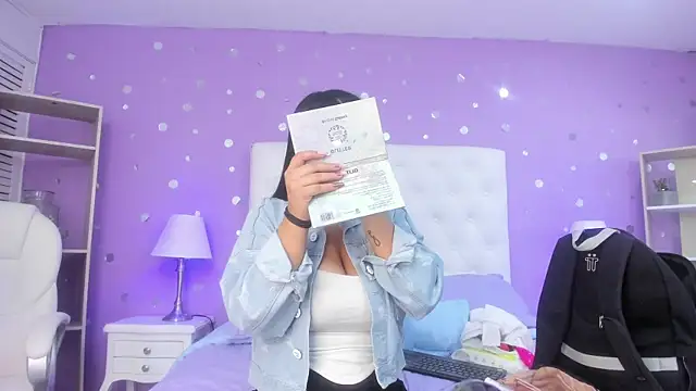 scarlette 15  online show from 12-04-25, 03:16