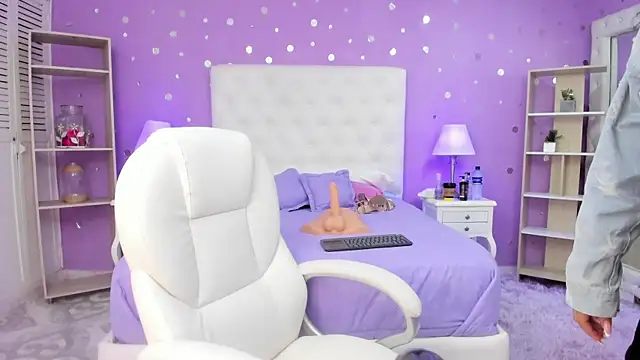 scarlette 15  online show from 01-15-26, 03:21