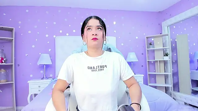 scarlette 15  online show from 12-03-25, 03:07