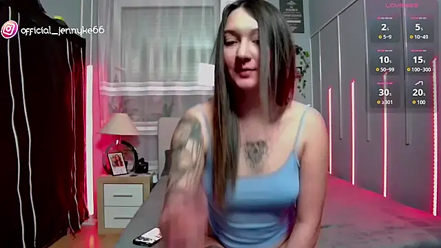 Jennyke66 online show from 02-18-25, 05:31