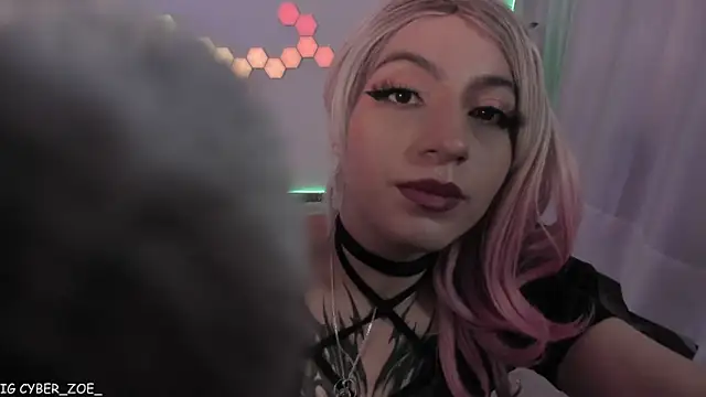 cyberzoe online show from 03-15-26, 05:20