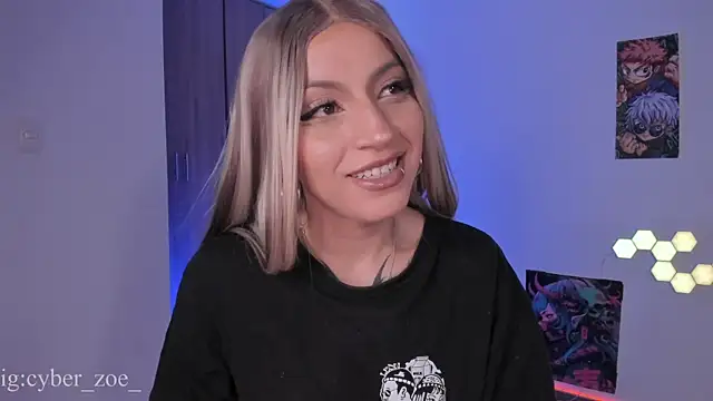 cyberzoe online show from 02-18-26, 01:25