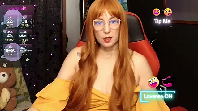 anitazarova online show from 09-10-25, 05:45