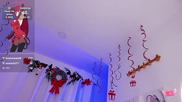 Lia Petite1 online show from 01-26-25, 03:38