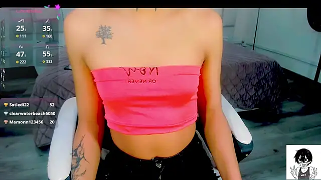 Snapshot of Angel21___ chatting on 09-18-25, 11:35 Angel21 online show from 09-18-25, 11:35
