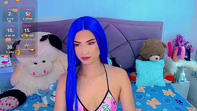 party duo trans online show from 04-11-26, 04:42