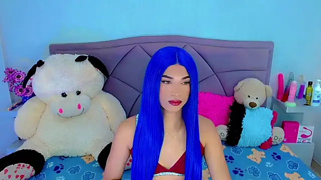 party duo trans online show from 02-06-26, 04:08