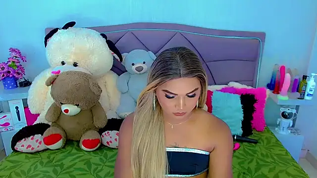 party duo trans online show from 11-12-25, 05:11