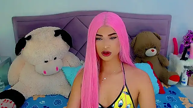 party duo trans online show from 04-03-26, 05:08