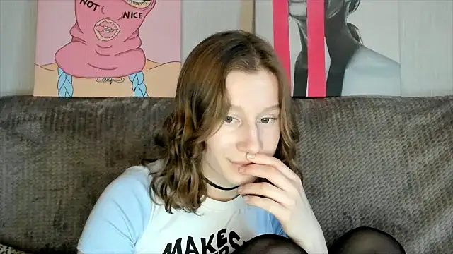 Snapshot of EnigmaSee chatting on 03-18-25, 11:44 EnigmaSee online show from 03-18-25, 11:44