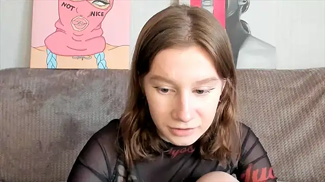 Snapshot of EnigmaSee chatting on 03-16-25, 01:17 EnigmaSee online show from 03-16-25, 01:17