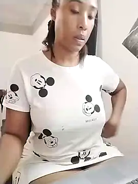 LadyEbonyX online show from 02-17-25, 10:49