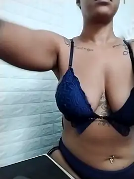 LadyEbonyX online show from 02-27-25, 05:16