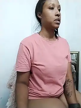 LadyEbonyX online show from 10-07-25, 04:30