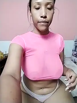 LadyEbonyX online show from 10-01-25, 01:55
