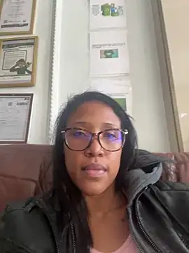LadyEbonyX online show from 10-24-25, 03:33