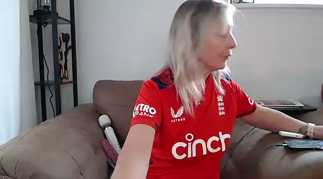 Ladystargazer1966 online show from 01-10-25, 12:36