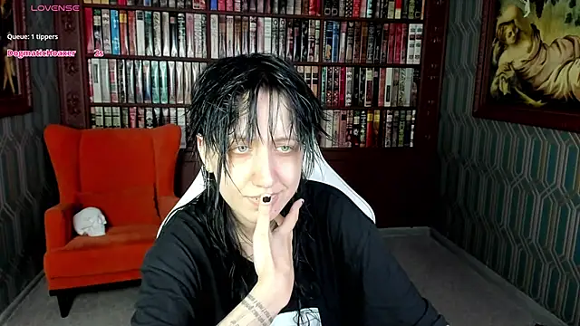 Medusa  Gorgona online show from 09-09-25, 12:47