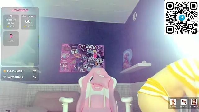 Anna Robinson online show from 03-30-26, 01:51