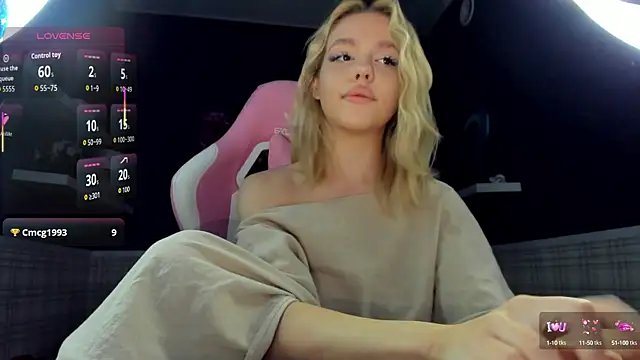 Anna Robinson online show from 09-11-25, 01:27