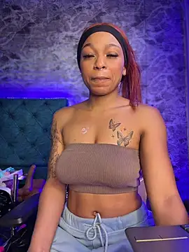 Melany Williams online show from 02-24-26, 01:23