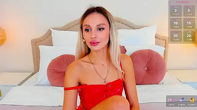 MissLoou online show from 11-04-25, 06:17