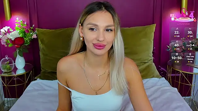 MissLoou online show from 11-09-25, 06:17