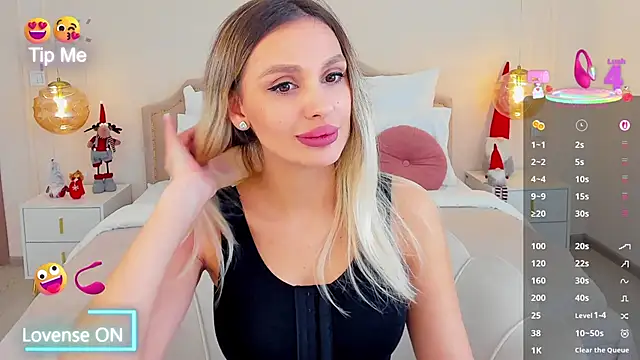 MissLoou online show from 01-09-26, 06:09