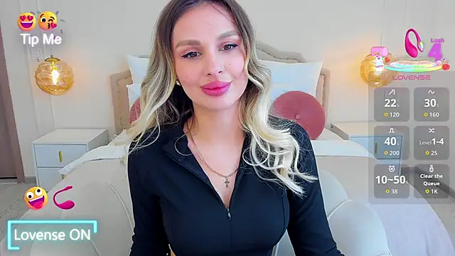 MissLoou online show from 03-16-26, 06:06