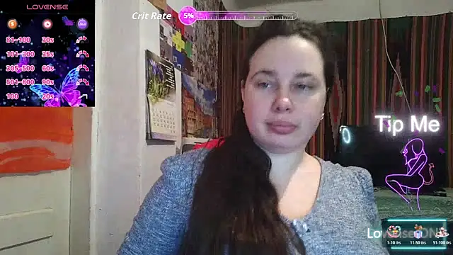 Cora Maro online show from 03-07-26, 01:05