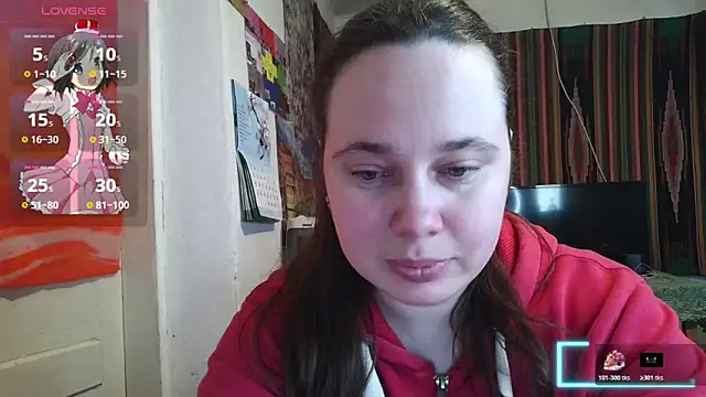 Cora Maro online show from 04-05-26, 01:18