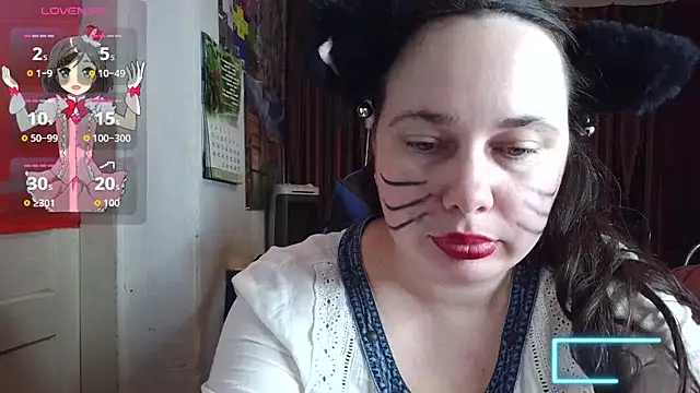 Cora Maro online show from 07-24-26, 02:13