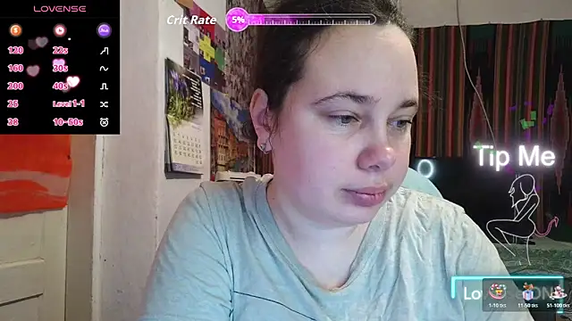 Cora Maro online show from 03-12-26, 10:25