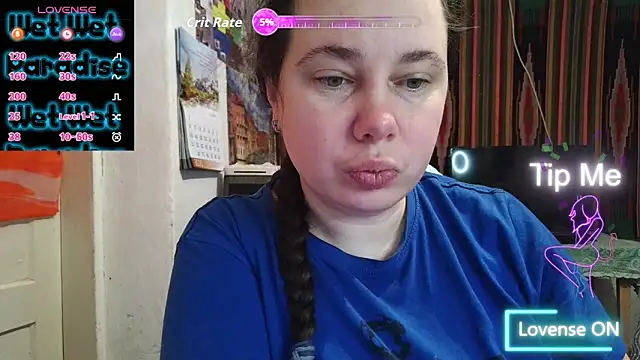 Cora Maro online show from 02-24-26, 11:49