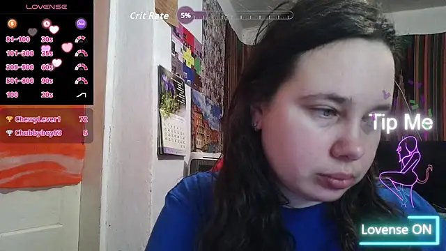 Cora Maro online show from 03-11-26, 12:37