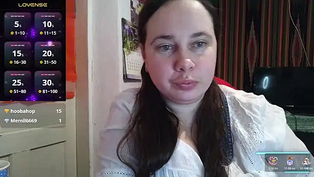 Cora Maro online show from 03-25-26, 03:28