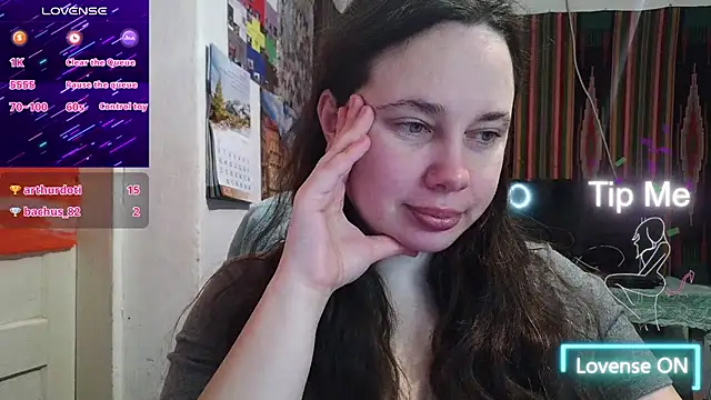 Cora Maro online show from 02-22-26, 02:47