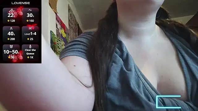 Cora Maro online show from 07-13-26, 12:54